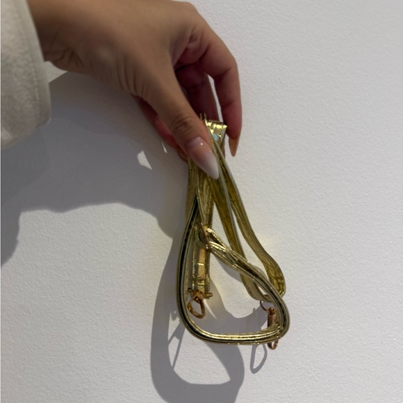 Gold Small Handbag - Picture 7 of 7